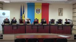 Ședința Comisiei Electorale Centrale din 21 august 2018