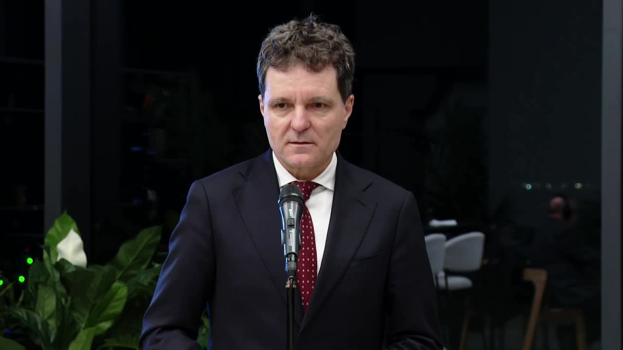 Declarații de presă susținute de Președintele României, Nicușor Dan, după reuniunea informală a Consiliului European