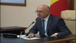 Ședința Guvernului Republicii Moldova din 5 septembrie 2018