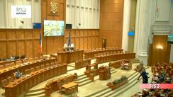 Ședința în plen a Camerei Deputaților României din 12 septembrie 2018