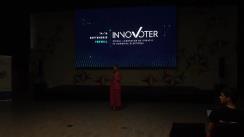 Prezentarea proiectelor realizate în cadrul evenimentului Creativity Lab InnoVoter