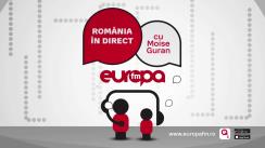 România în Direct cu Moise Guran