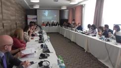 Seminarul „Legislația electorală din Republica Moldova, regulamentele și practicile partidelor politice din perspectiva incluziunii: constatări și provocări”