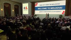 Deschiderea Congresului Mondial al Familiei