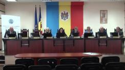 Ședința Comisiei Electorale Centrale din 25 septembrie 2018