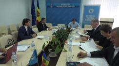 Ședința Consiliului de Integritate al Autorității Naționale de Integritate din 24 septembrie 2018