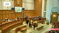 Ședința în plen a Camerei Deputaților României din 25 septembrie 2018