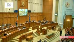 Ședința în plen a Camerei Deputaților României din 2 octombrie 2018 