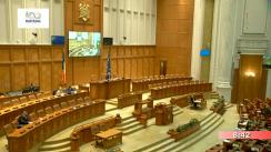 Ședința în plen a Camerei Deputaților României din 3 octombrie 2018 