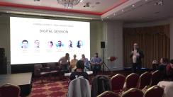 Conferința Webstock 2018. New Trends Stage: Digital Session & Social Platforms Session