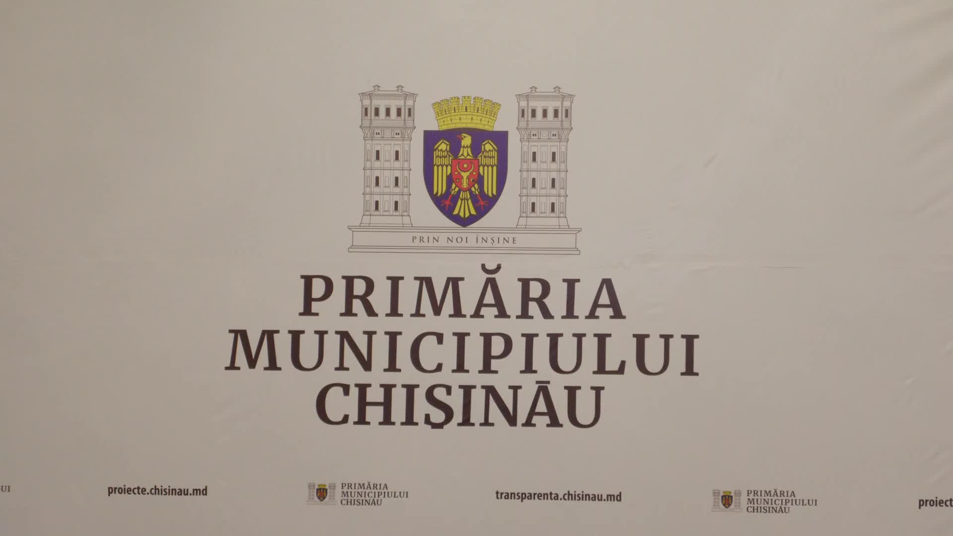 Ședința Consiliului Municipal Chișinău din 1 aprilie 2026