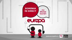 România în Direct cu Moise Guran