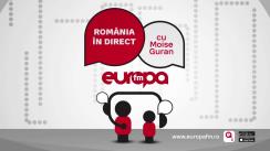 România în Direct cu Moise Guran