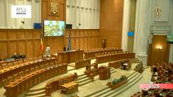 Ședința în plen a Camerei Deputaților României din 24 octombrie 2018