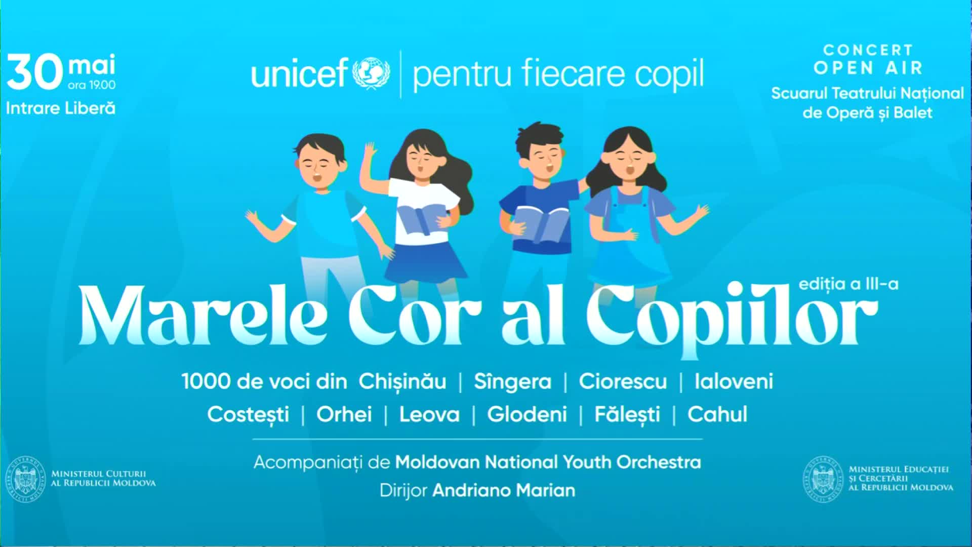 Marele Cor al Copiilor, ediția a III-a