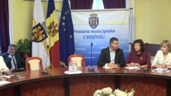 Ședința săptămânală a serviciilor primăriei Chișinău din 29 octombrie 2018