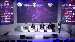 Conferința „Moldova Cyber Week 2018”. Panel: GDPR Essentials