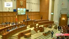 Ședința în plen a Camerei Deputaților României din 6 noiembrie 2018