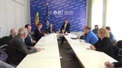 Forumul de afaceri Moldova-Rusia