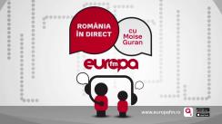 România în Direct cu Moise Guran