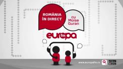 România în Direct cu Moise Guran