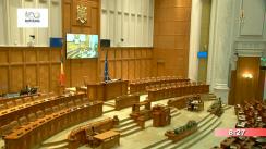 Ședința în plen a Camerei Deputaților României din 21 noiembrie 2018