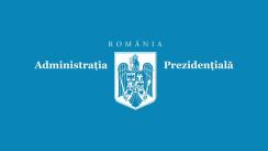 Ceremonia de depunere a jurământului de învestire a noilor miniștri desemnați în Guvernul Vioricăi Dăncilă