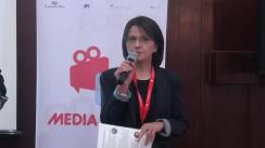 Forumul Mass-Media 2018. Master-Class „Jurnaliștii și sursele: cine pe cine folosește? Cum gestionăm scurgerile de informații controlate?”