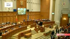 Ședința în plen a Camerei Deputaților României din 3 decembrie 2018