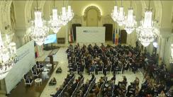 Evenimentul de lansare în dezbatere publică a rezultatelor Proiectului „România Educată: viziunea și strategia de dezvoltare a educației pentru 2030”