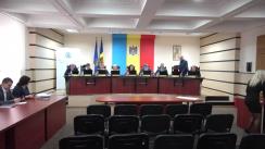 Ședința Comisiei Electorale Centrale din 14 decembrie 2018