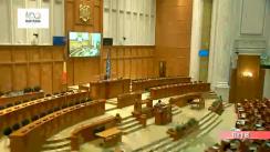 Ședința în plen a Camerei Deputaților României din 19 decembrie 2018