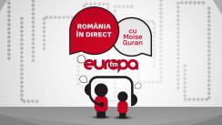 România în Direct cu Moise Guran