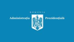 Declarație de presă susținută de Președintele României, Klaus Iohannis, și Cancelarul Republicii Austria, Sebastian Kurz