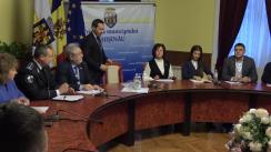Ședința săptămânală a serviciilor primăriei Chișinău din 26 decembrie 2018