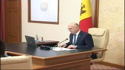 Ședința Guvernului Republicii Moldova din 26 decembrie 2018