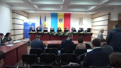 Ședința Comisiei Electorale Centrale din 2 ianuarie 2019