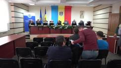 Ședința Comisiei Electorale Centrale din 3 ianuarie 2019