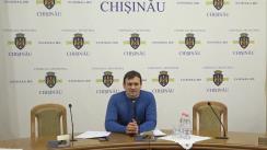 Ședința Consiliului Municipal Chișinău din 16 ianuarie 2019