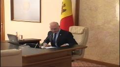 Ședința Guvernului Republicii Moldova din 18 ianuarie 2019