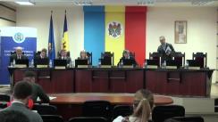 Ședința Comisiei Electorale Centrale din 19 ianuarie 2019