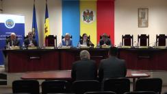 Tragerea la sorți pentru determinarea eventualei poziții în buletinul de vot pentru candidații care au depus astăzi, 24 ianuarie, dosarele la CEC în vederea înregistrării în calitate de concurent electoral la alegerile parlamentare din 24 februarie 2019