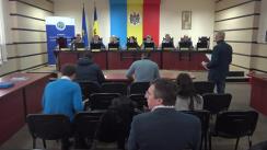 Ședința Comisiei Electorale Centrale din 30 ianuarie 2019