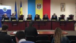 Ședința Comisiei Electorale Centrale din 31 ianuarie 2019