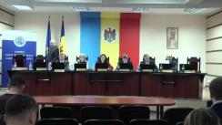 Ședința Comisiei Electorale Centrale din 4 februarie 2019