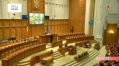 Ședința în plen a Camerei Deputaților României din 6 februarie 2019