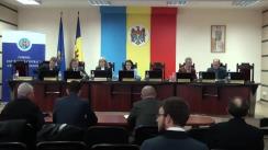 Ședința Comisiei Electorale Centrale din 6 februarie 2019