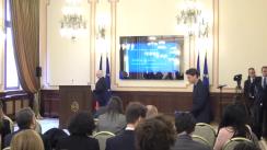 Briefing de presă susținut de Guvernatorul BNR, Mugur Isărescu