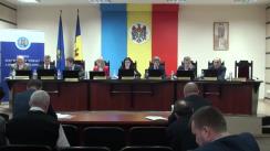 Ședința Comisiei Electorale Centrale din 8 februarie 2019