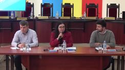 Prezentarea a două instrumente noi de informare a cetățenilor cu privire la organizarea și desfășurarea alegerilor parlamentare și a referendumului republican consultativ din 24 februarie 2019